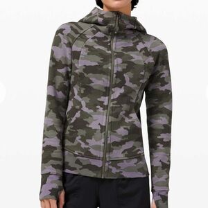 NWT $118 Lululemon Scuba Hoodie *Light Cotton Fleece